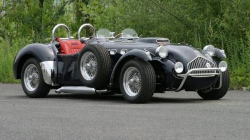 Allard J2X