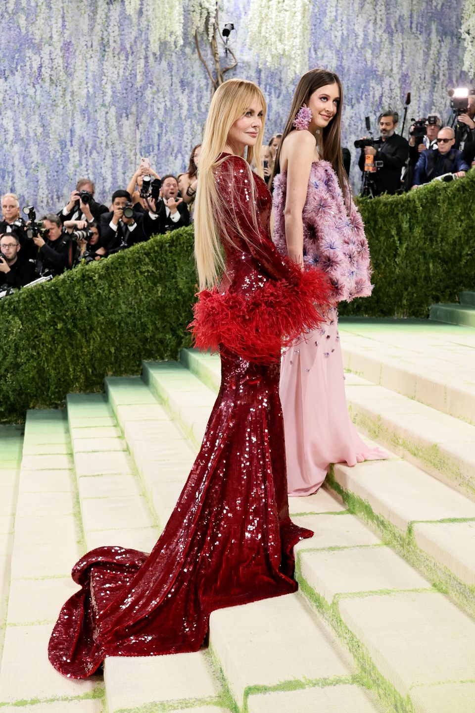 Nicole Kidman i Sunday Rose