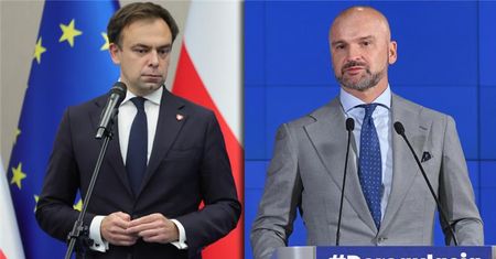 "Koniec KPO"? Domański odpowiada Brzosce