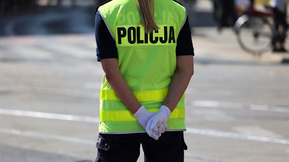 Policjantka