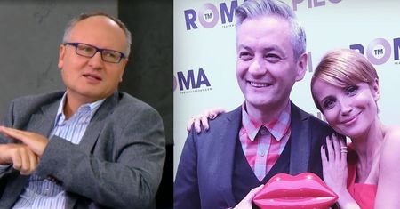 Prawicowy publicysta ostro krytykuje Biedronia: "Jest typową wydmuszką. Jest gwiazdą homoseksualistą!"