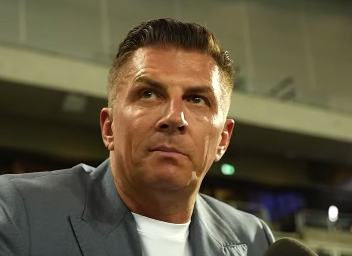 Problemy Kanału Sportowego w czasie meczu Rakowa. Borek: ochroniarze zaczęli nas popychać, obraz opóźniony