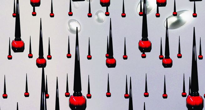 Lakier do paznokci Louboutin ze spotem od Davida Lyncha (wideo)