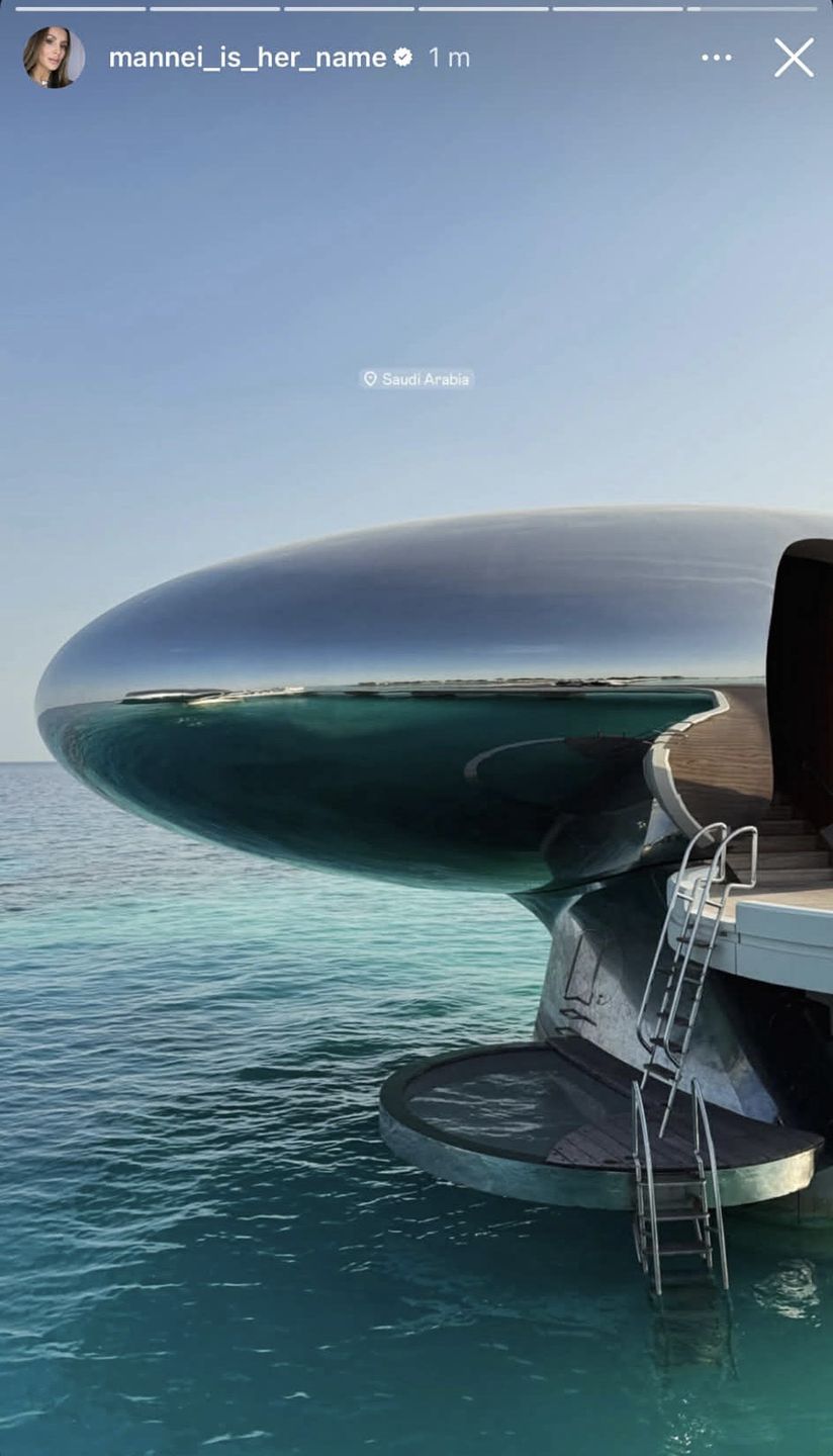 Borucowie pozdrawiają z Arabii Saudyjskiej 