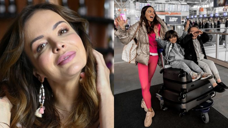 Anna Wendzikowska uderzyła w ojców swoich córek?