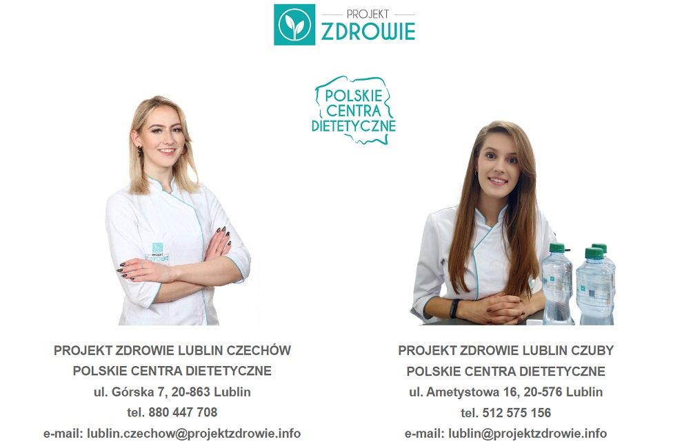Projekt Zdrowie Gabinety lublin