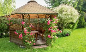 Altana na działce. Ile metrów bez formalności w 2026 roku?