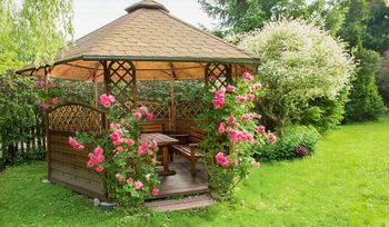 Altana na działce. Takie przepisy będą obowiązywać w Polsce w 2026 r.