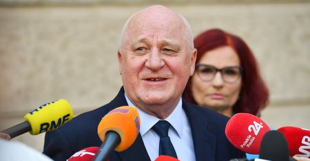 Krytyka referendum w dniu wyborów. Szef PKW zabrał głos