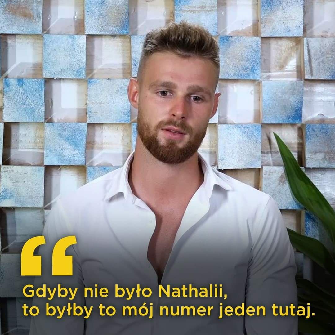 "Hotel Paradise". Marcin tęsknił za Karą