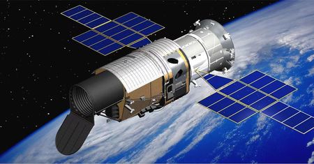 Nowy chiński teleskop kosmiczny Xuntian. To prawdziwy azjatycki Hubble