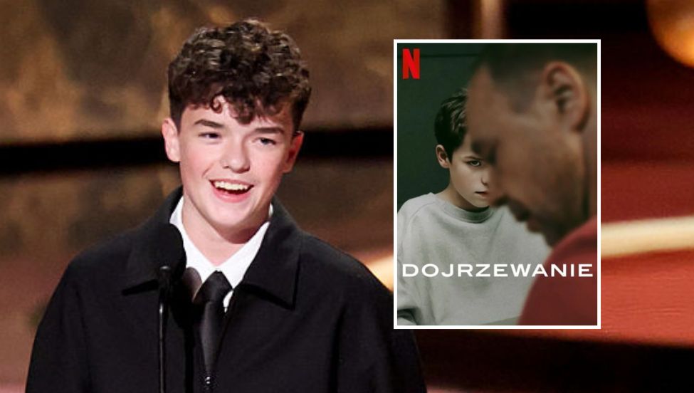Złotego Globa może zgarnąć 15-latek z "Dojrzewania" Netflixa. Oto nominacje
