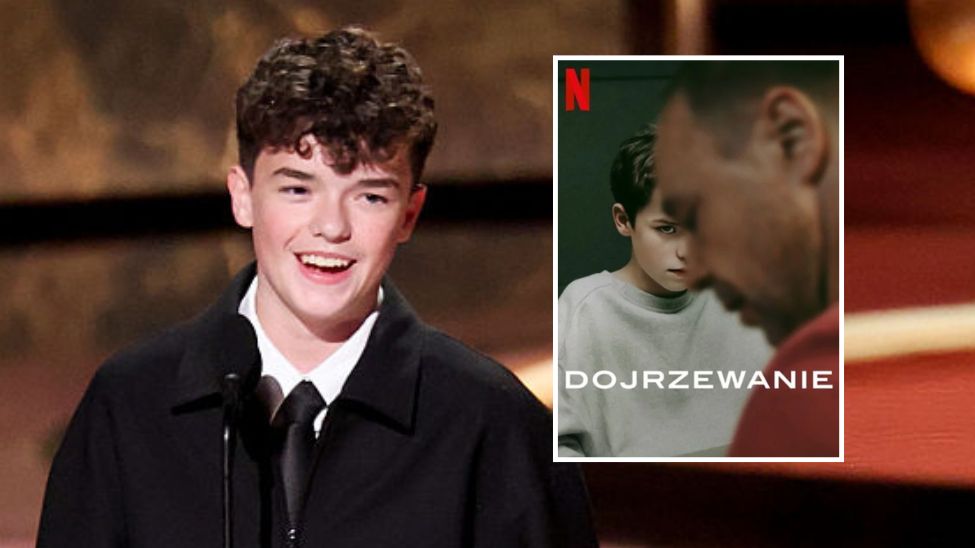 Owen Cooper z nominacją do Złotego Globu za "Dojrzewanie"