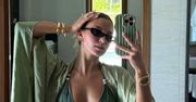 Julia Wieniawa w bikini i jej umięśniony brzuch pozdrawiają z kolejnych wakacji (FOTO)