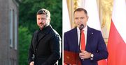 Nawrocki o spotkaniu z Zełenskim. "Odwiedzę wszystkich sąsiadów"