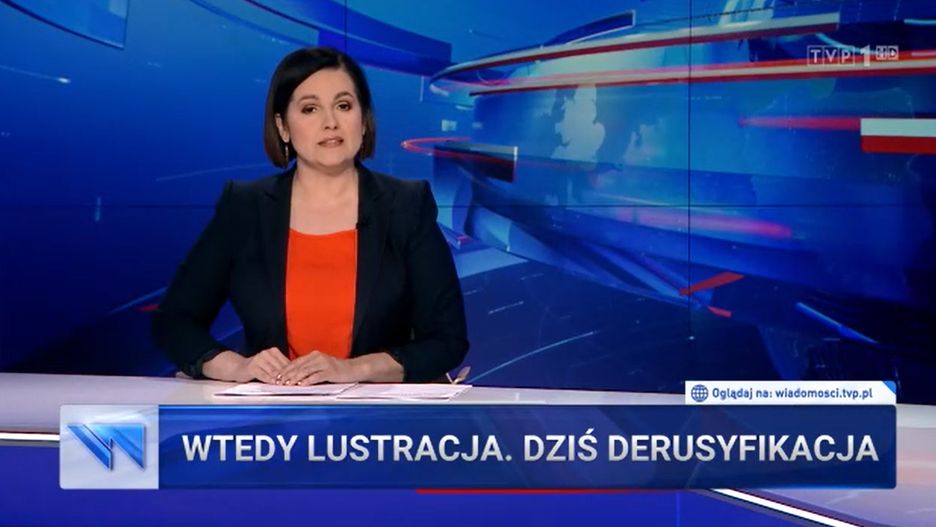 "Wiadomości" mocno skrytykowały marsz 4 czerwca