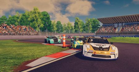 Recenzja iRacing Arcade – jeden element zawstydzi Assetto Corsa EVO