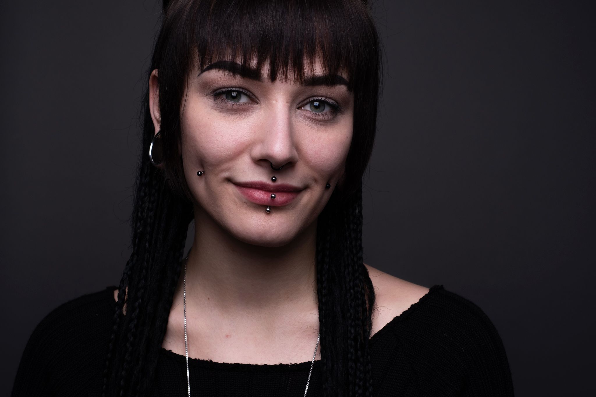 Jak zrobić zdjęcia w małym studio z jedną lampą błyskową? 4