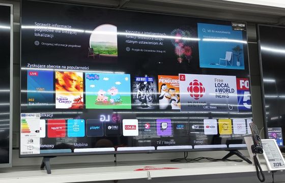 Nowy telewizor z DVB-T2/HEVC? Propozycje dla młodych fanów streamingu