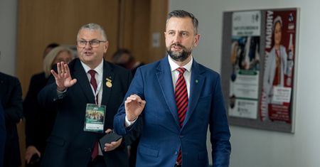 Kosiniak-Kamysz chce zmian w konstytucji. Wspomniał o TK