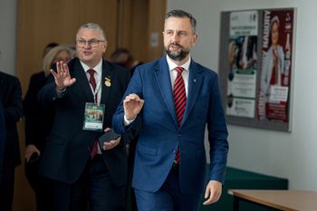 Kosiniak-Kamysz chce zmian w konstytucji. Wspomniał o TK