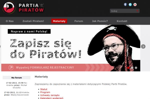 Internet powie ci, na kogo powinieneś głosować 14
