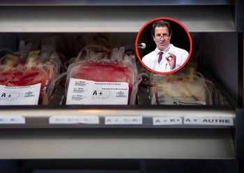 Naukowcy ostrzegają. Grupa krwi może mieć związek z udarem