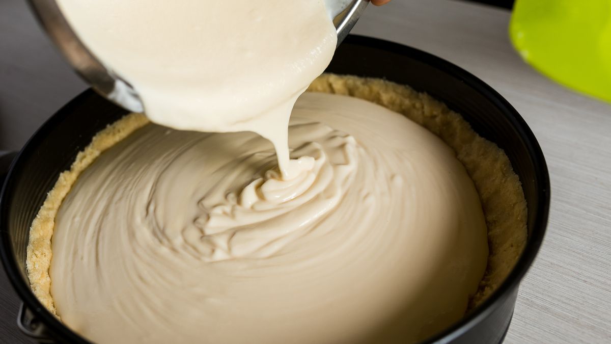 Sernik z rodzynkami? Babcia ma na to inny pomysł