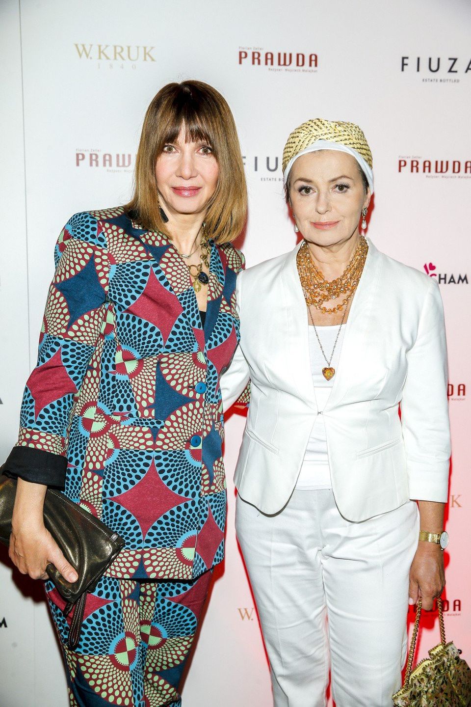 Grażyna Wolszczak, Aleksandra Konieczna