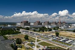 Rosjanie uprowadzili 11 pracowników elektrowni jądrowej. "Nie wiadomo, gdzie są"