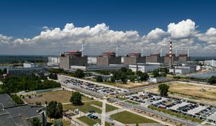 Rosjanie uprowadzili 11 pracowników elektrowni jądrowej. "Nie wiadomo, gdzie są"