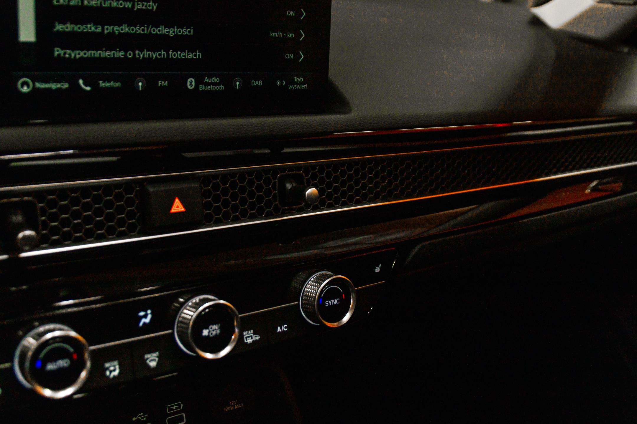 Honda Civic e:HEV (2022)
