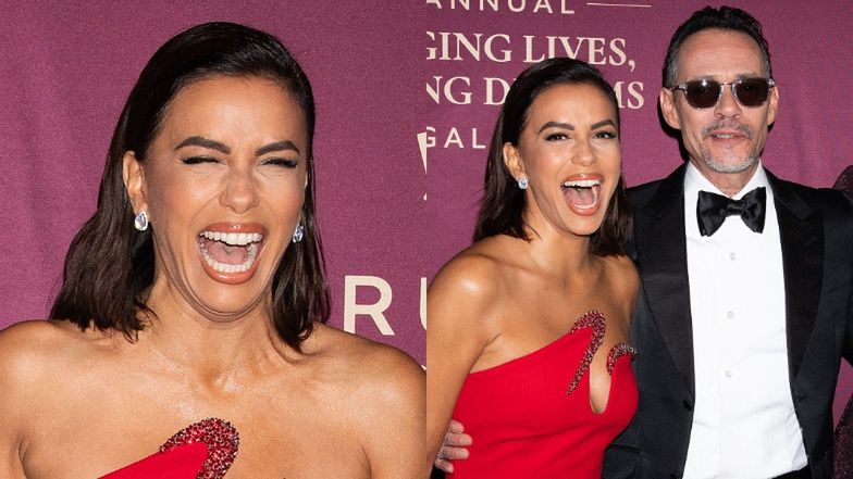 Eva Longoria na gali Maestro Cares Foundation 2025