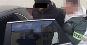 41-latek zatrzymany za posiadanie amfetaminy. Usłyszał zarzuty w warunkach recydywy