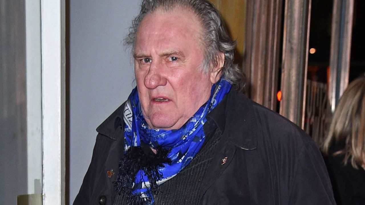 Depardieu kończy 75 lat. Wszyscy piszą o jego upadku