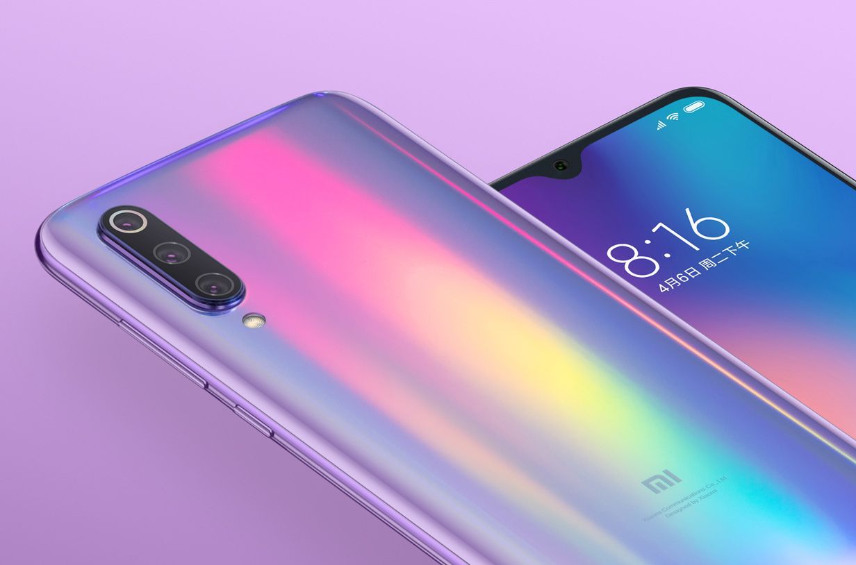 Xiaomi Mi 9 oficjalnie. Odświeżone wzornictwo, potrójny aparat 48 Mpix i układ Snapdragon 855 5