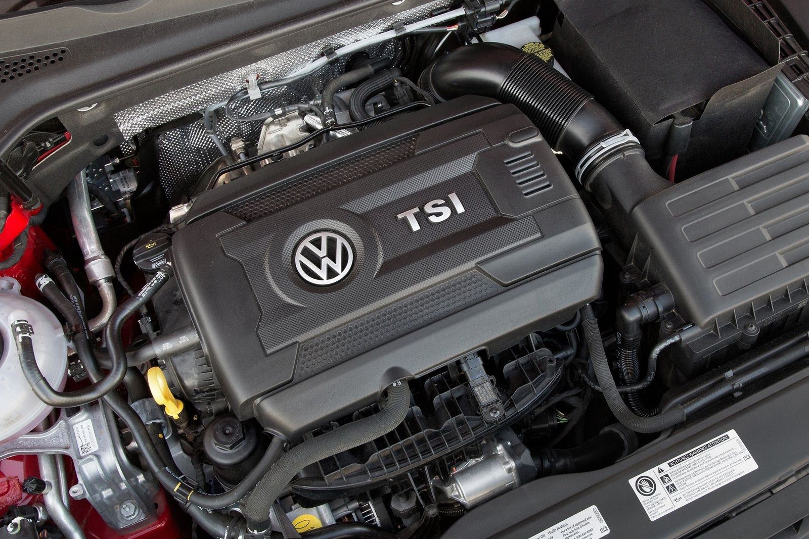 Silnik 1.8 TSI to jedyny naprawdę niepolecany. Występuje tylko w wersji Alltrack