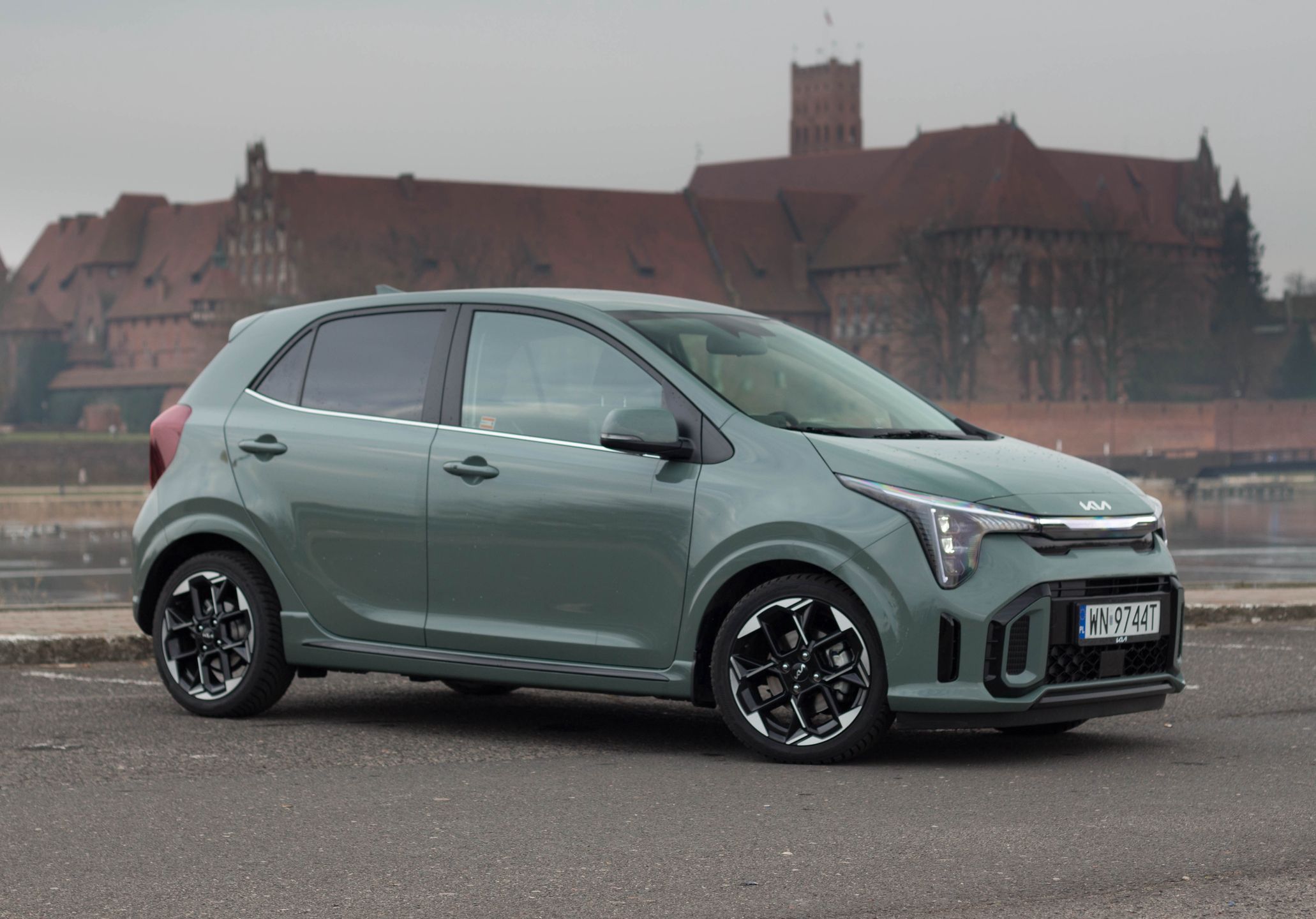 Kia Picanto GT-Line 1.2 AMT