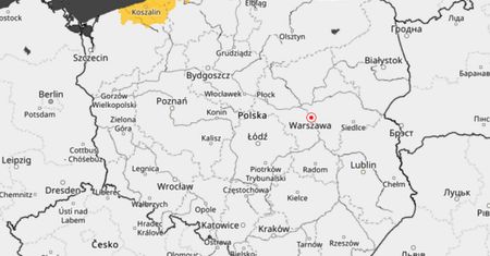 Temperatura spadnie nawet do 7 st. C. Nocne ochłodzenie w kraju