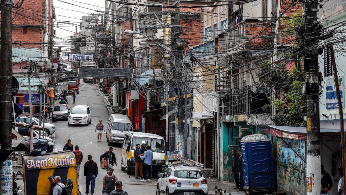 Liczba zachorowań na COVID-19 w Brazylii stale rośnie 