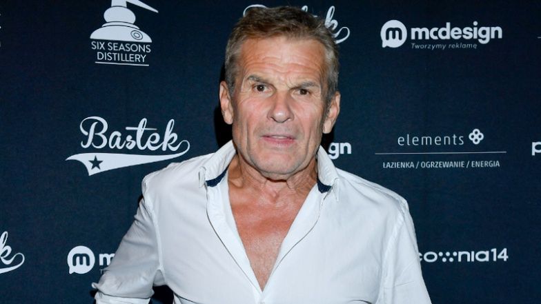 Syn Marka Włodarczyka pracował jako model. Podobni?