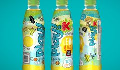 Kubuś Play! i Waterrr w nowych opakowaniach od Lemon Sky J. Walter Thompson