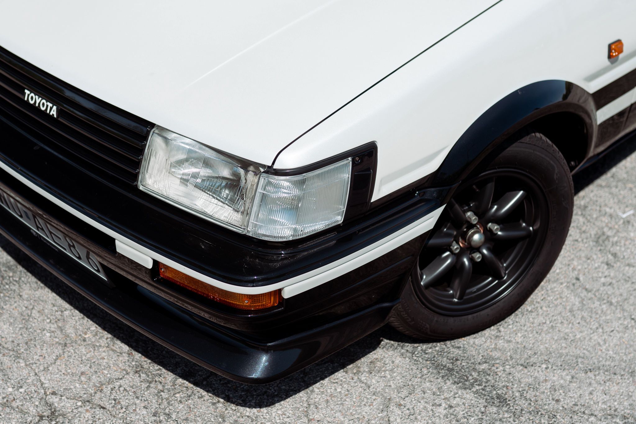 Toyota AE86