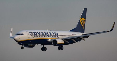 Szef Ryanaira wprost o incydencie w Mińsku. "Sponsorowane przez państwo porwanie"