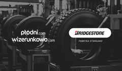 Wizerunkowo.com obsługuje fabrykę Bridgestone Stargard