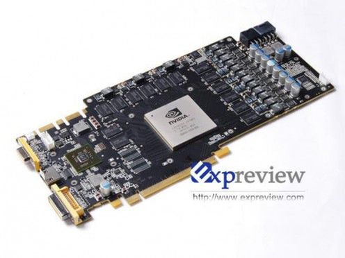15 fazowe zasilanie ZOTAC GTX260! 2