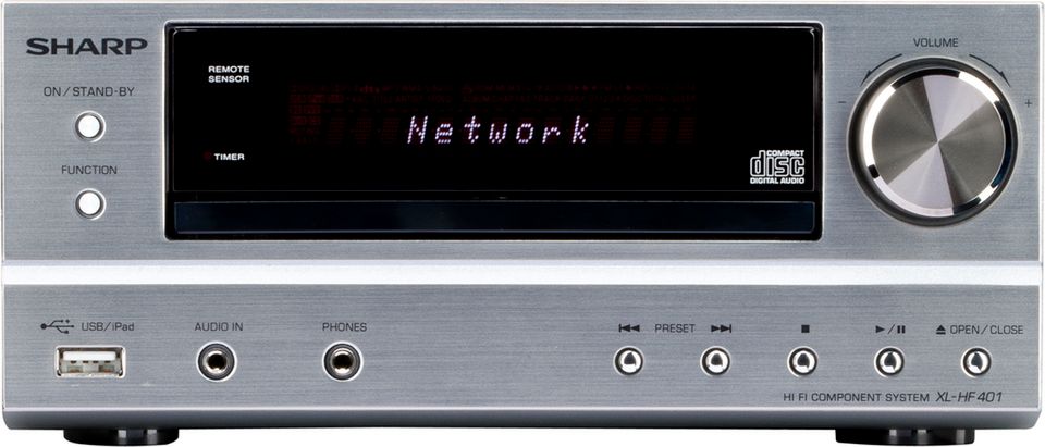Stereo w formacie mikro – co potrafi system audio Sharpa za mniej niż 1000 zł? 2