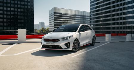 Debiutuje Kia Ceed GT. Ma ponad 200 KM i bogate wyposażenie