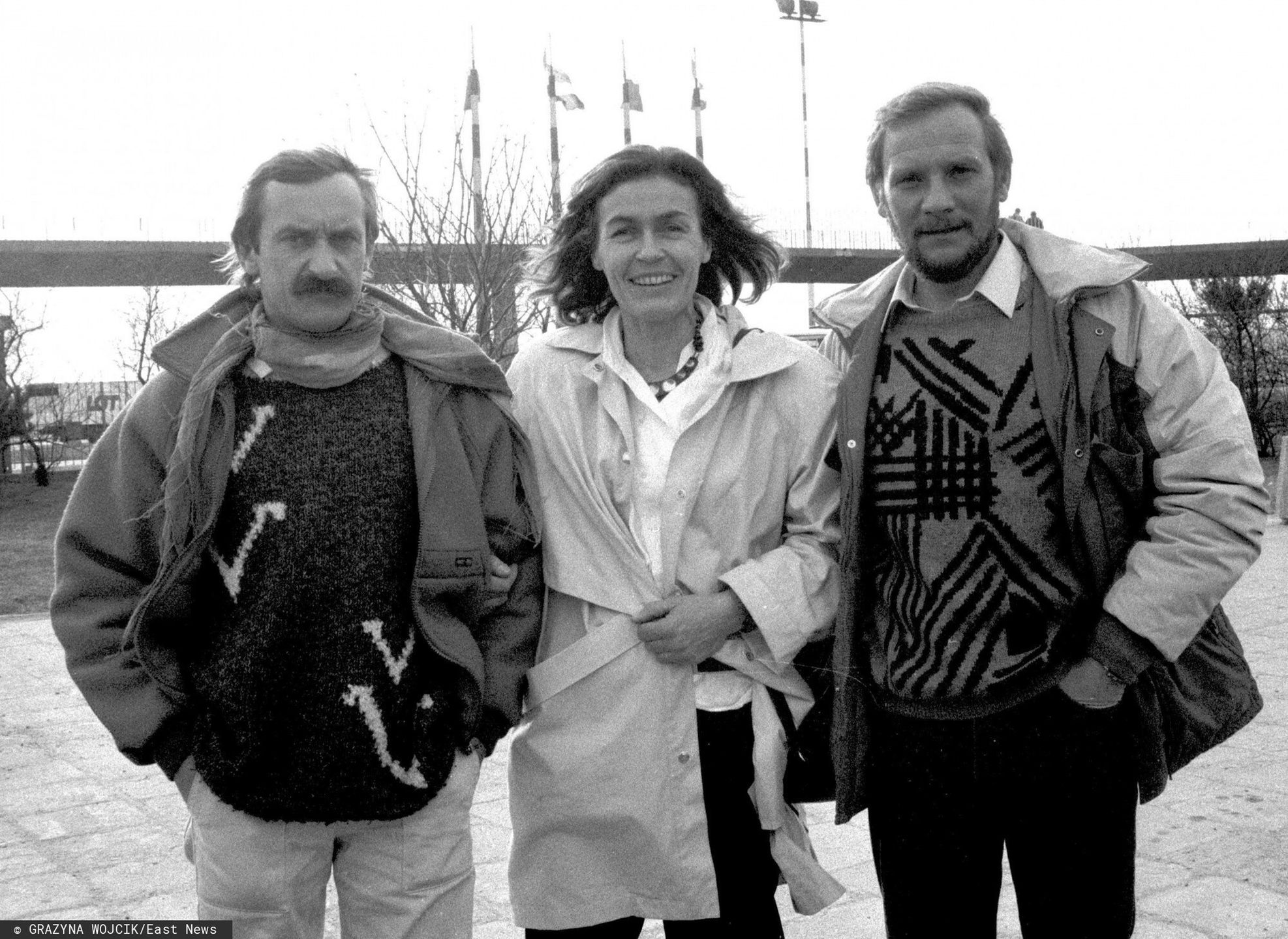 Krzysztof Wielicki, Wanda Rutkiewicz i Jerzy Kukuczka