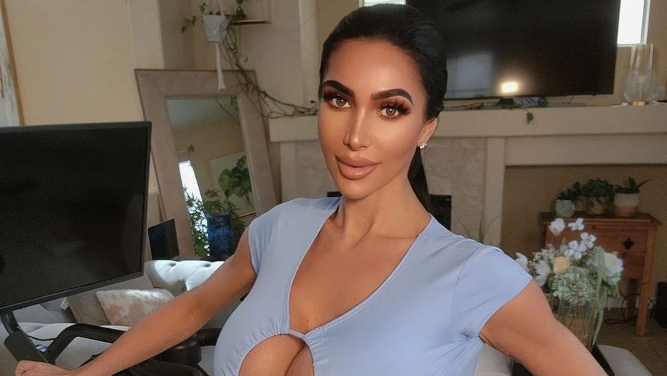 Kobieta wydaje spore pieniądze, by upodobnić się do Kim Kardashian